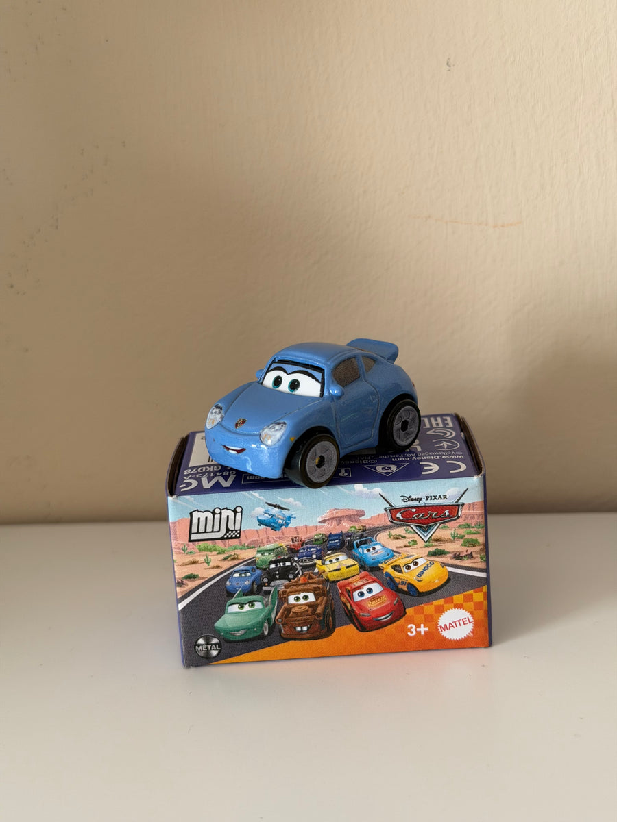 Sally Carrera Mini Racer