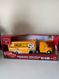 Octane Gain Hauler