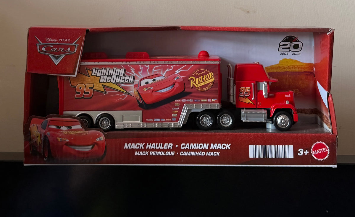 Mack Hauler