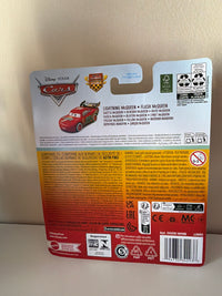 Race to Celebrate Lightning McQueen