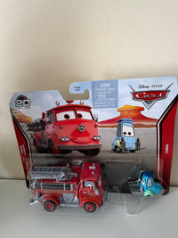 Red and Guido