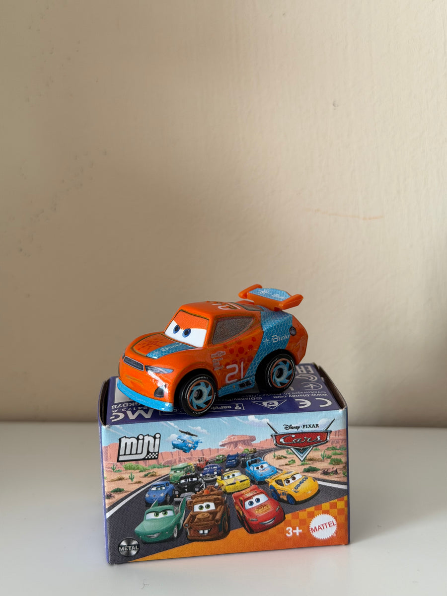 Ryan Laney Mini Racer