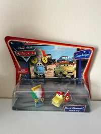 Luigi and Guido Ferrari fans