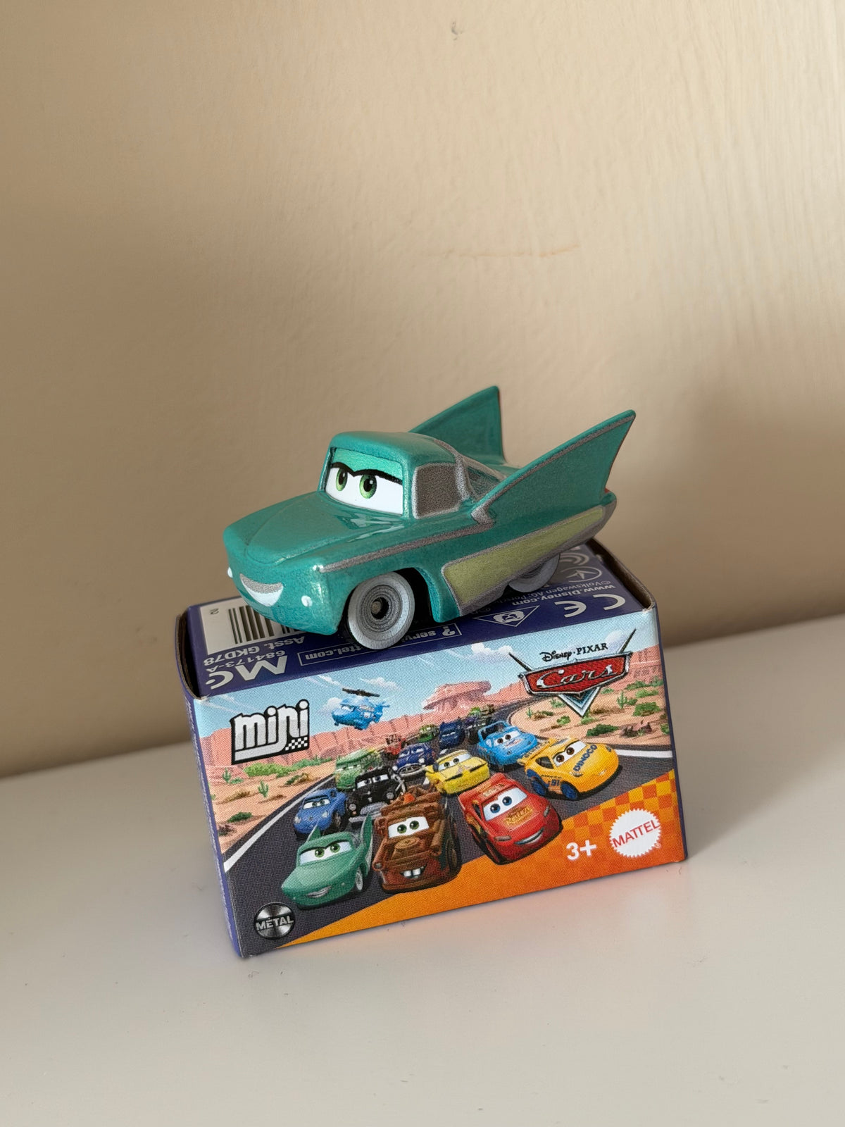 Flo Mini Racer