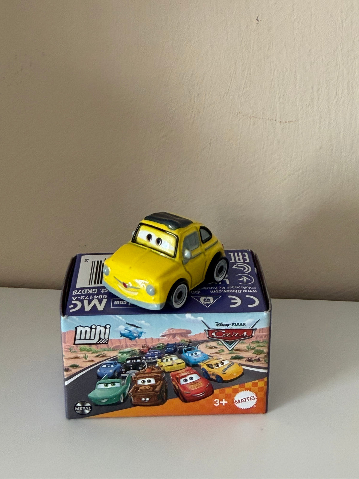 Luigi Mini Racer