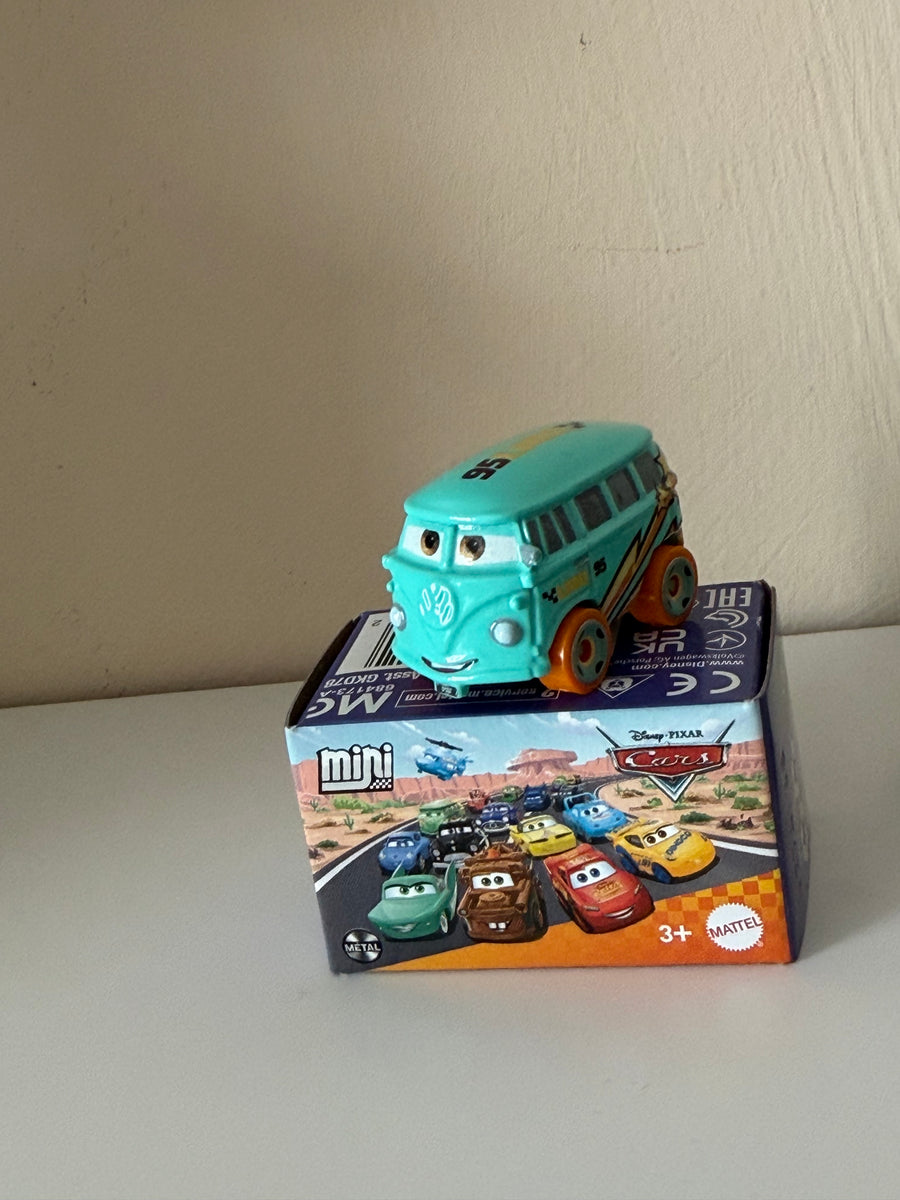 Race to Celebrate Fillmore Mini Racer