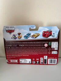 Mater and the Tractor with Tyre