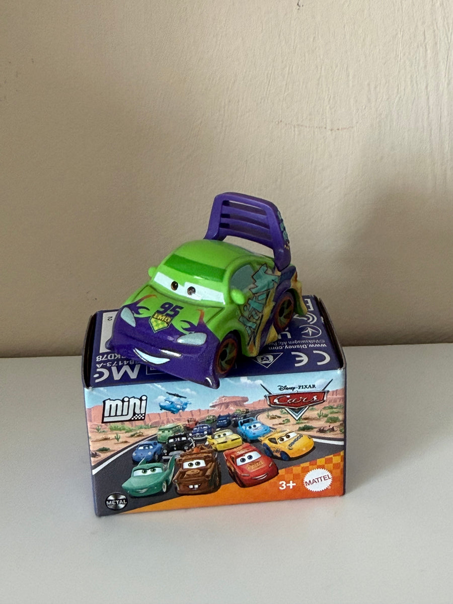 Race to Celebrate Wingo Mini Racer