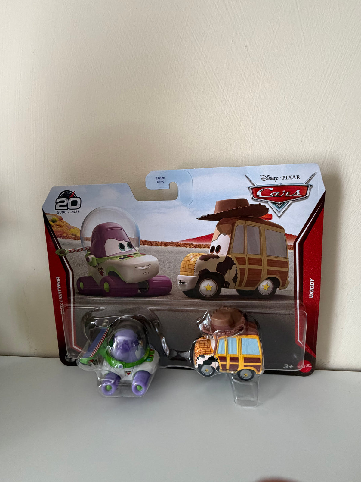 Buzz and Woody