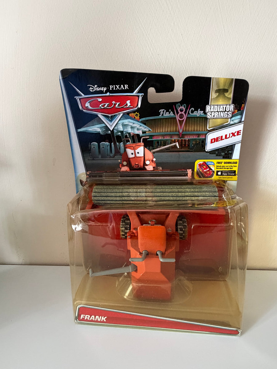 Frank Deluxe Diecast