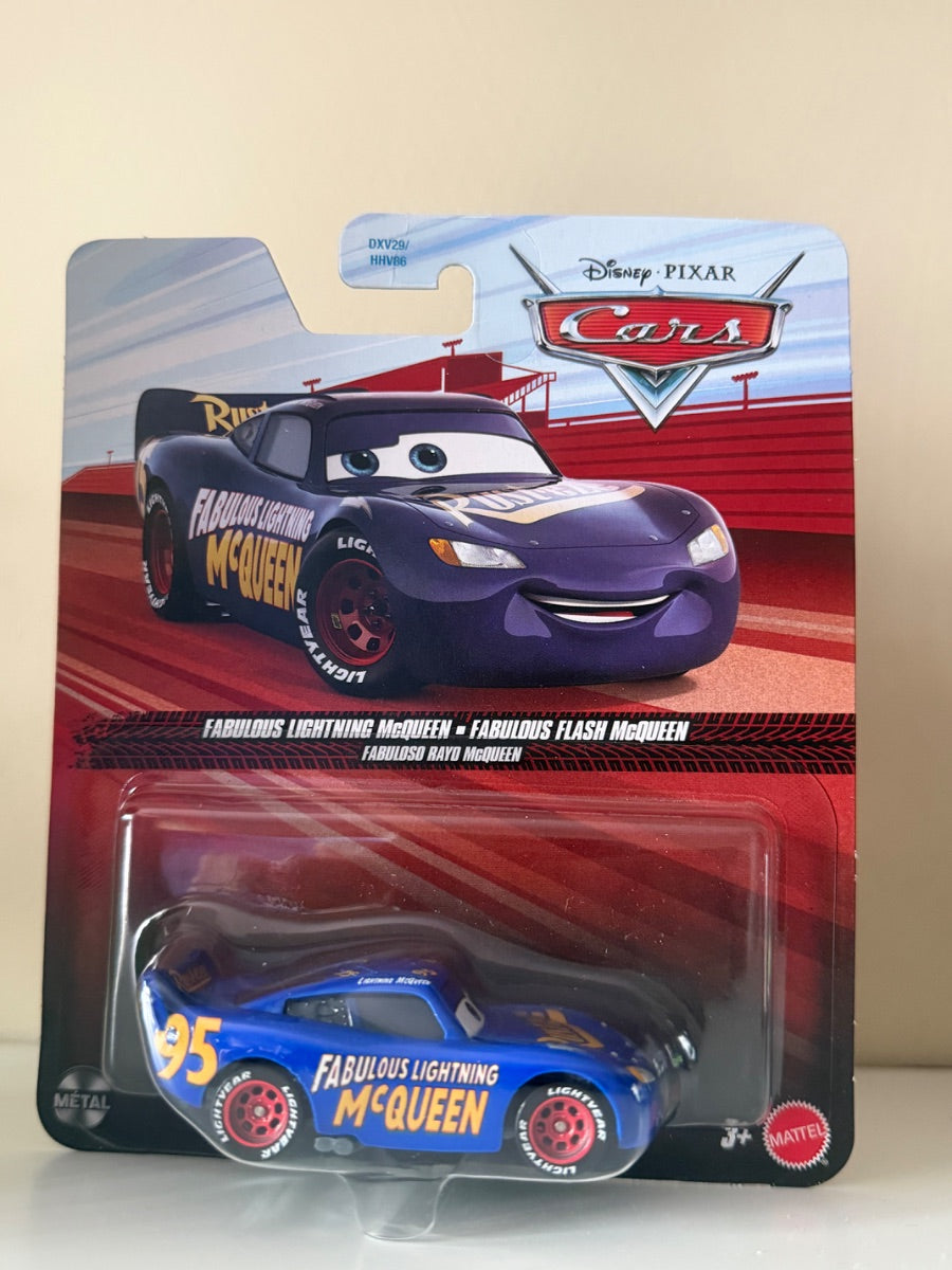 Fabulous Lightning McQueen