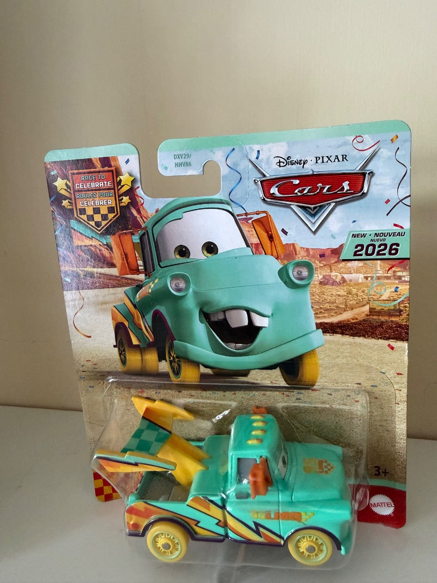 Race to Celebrate Mater