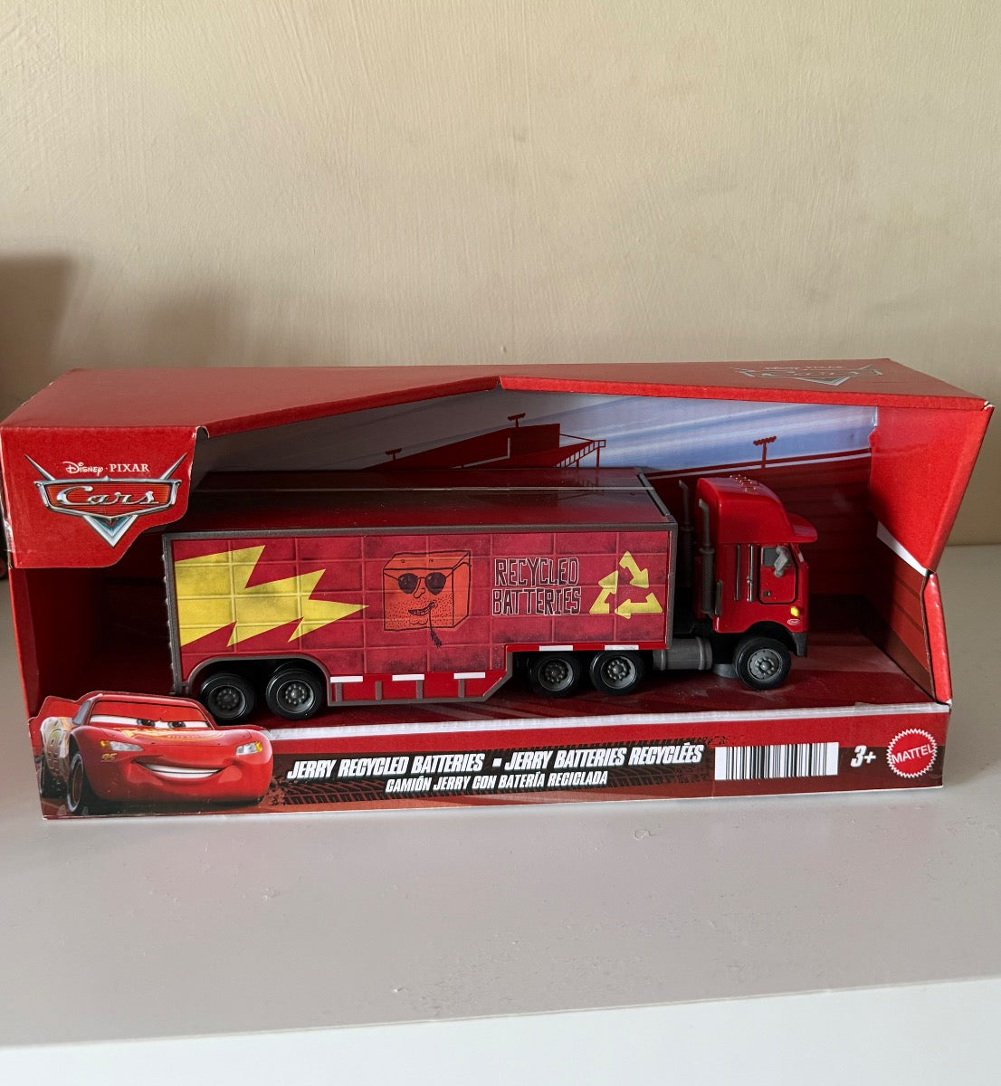 Mack (Jerry Recycled Batteries)