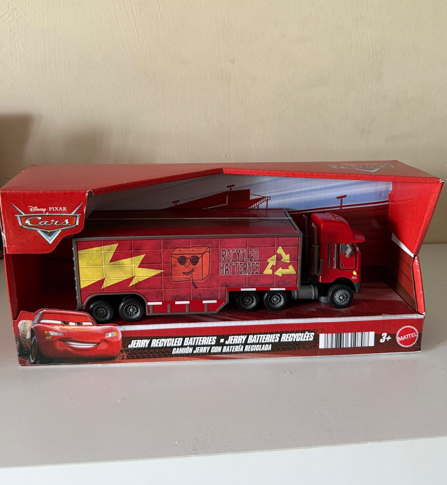 Mack (Jerry Recycled Batteries)