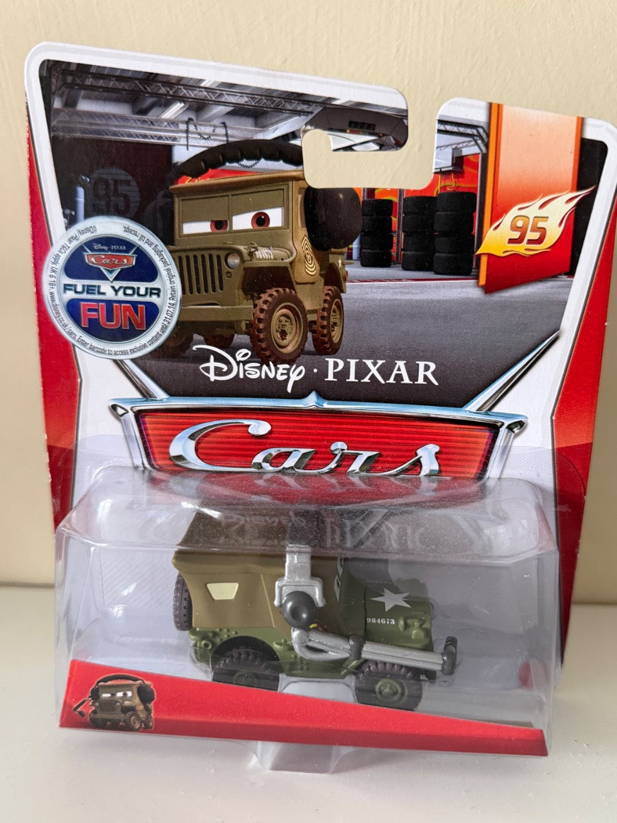 Race Team Sarge