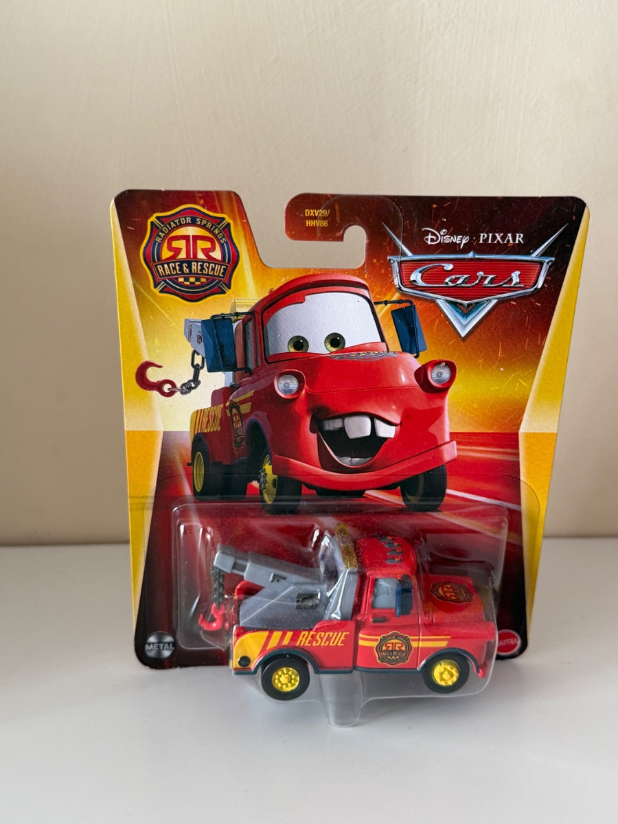 Race & Rescue Mater
