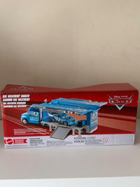Haulena Fecho (Cal Weathers Hauler)