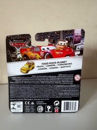 Todd Pizza Planet Truck