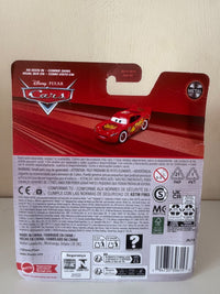 Whitewalls Lightning McQueen (Walmart Exclusive)