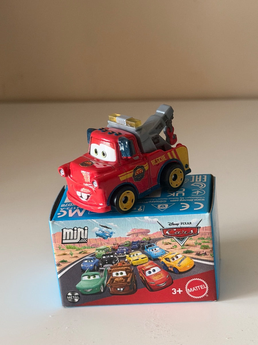 Race & Rescue Mater