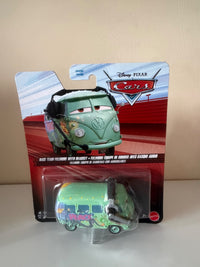 Race Team Fillmore With Headset