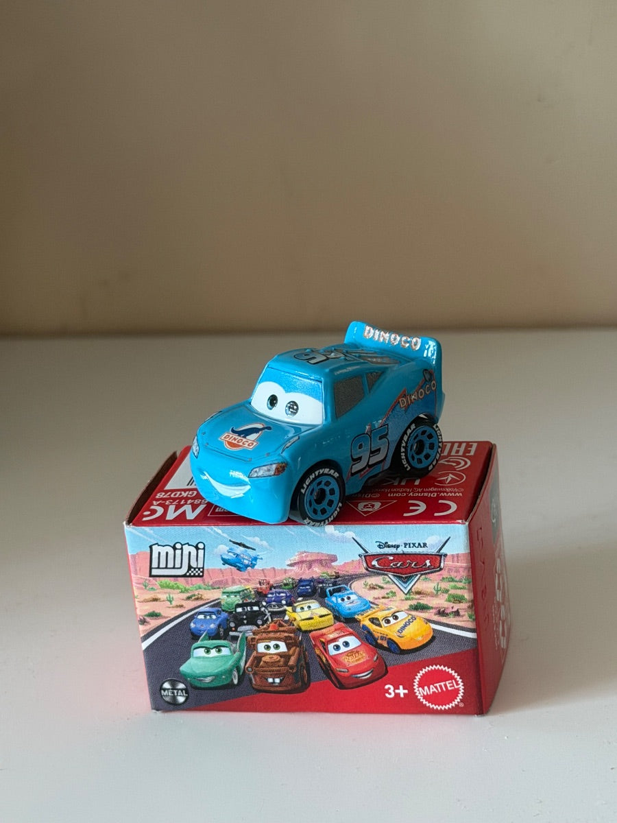 Dinoco Lightning McQueen