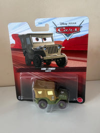 Sarge