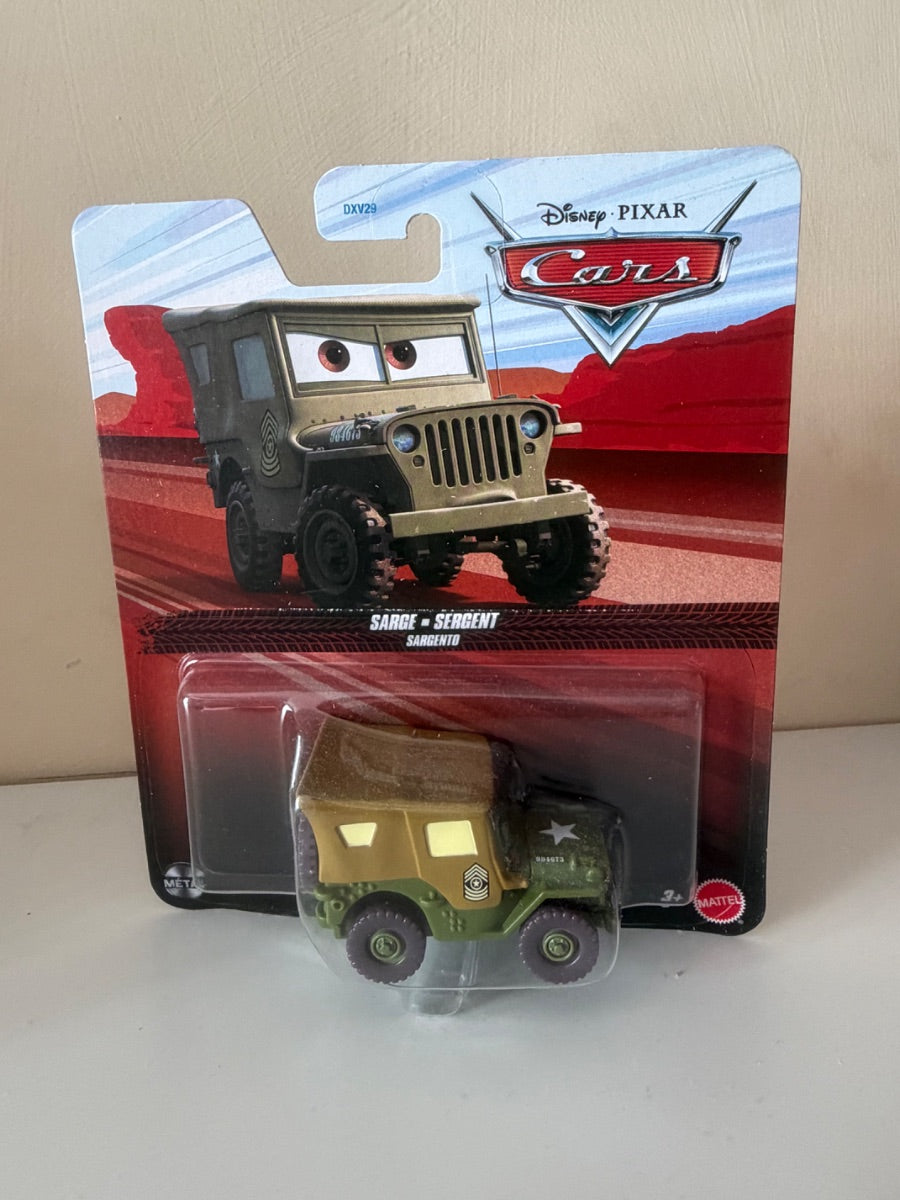 Sarge