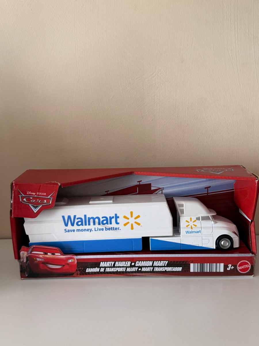 Marty Walmart Hauler